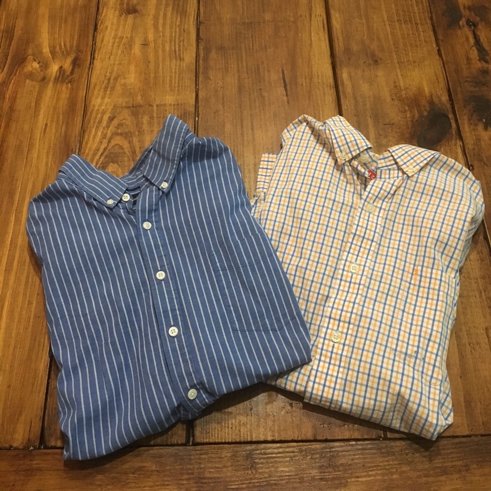 Croft and Barrow & Izod Dress Shirts